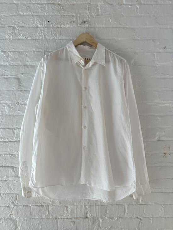 Marni Other - Marni Button Up Shirt